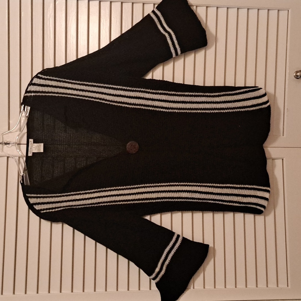 Knitted Tunic sweater blouse